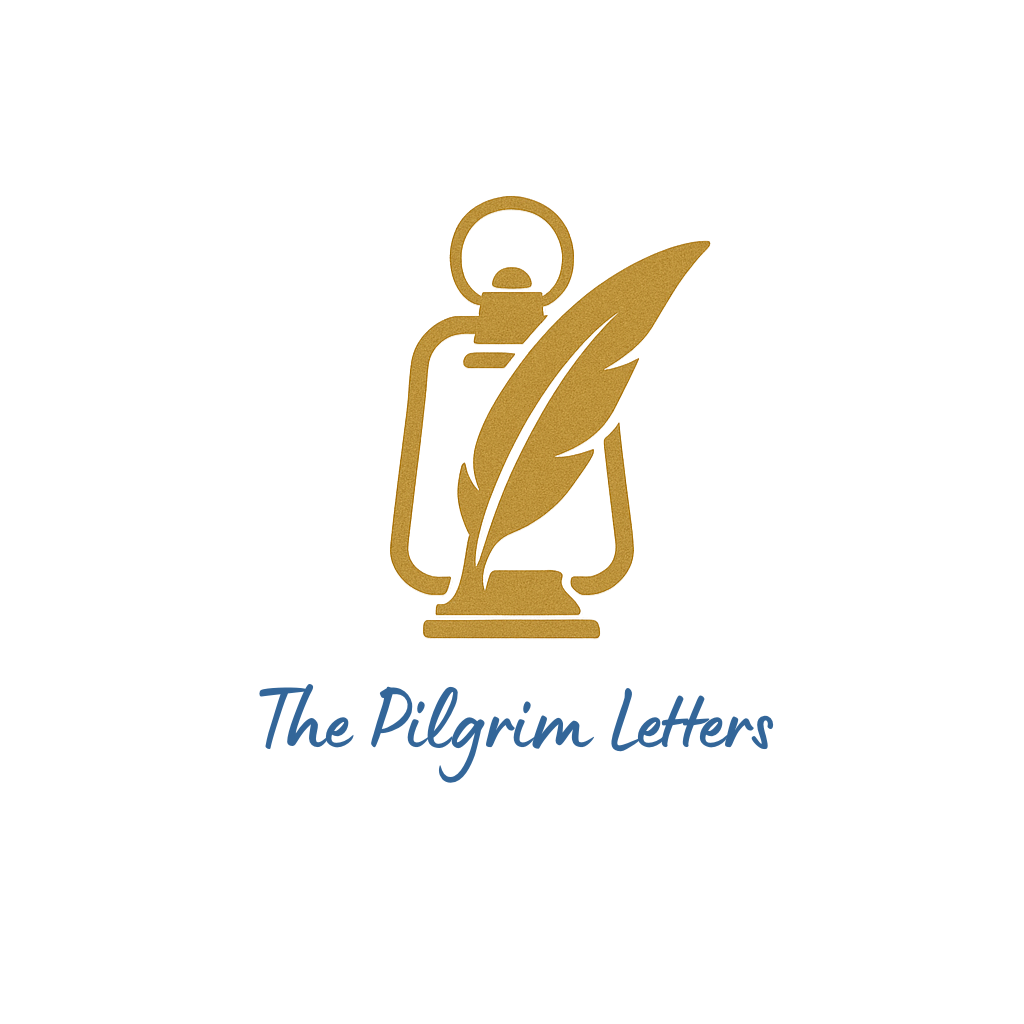 The Pilgrim Letters Logo