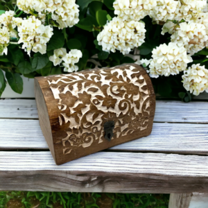A Mother’s Love Keepsake Chest