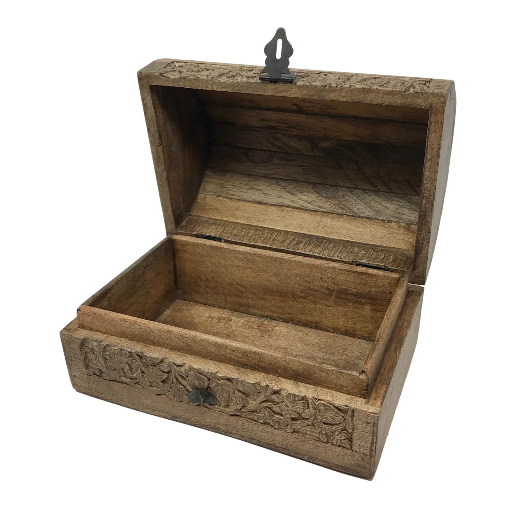 I Have Seen the Lord Keepsake Chest - Image 2