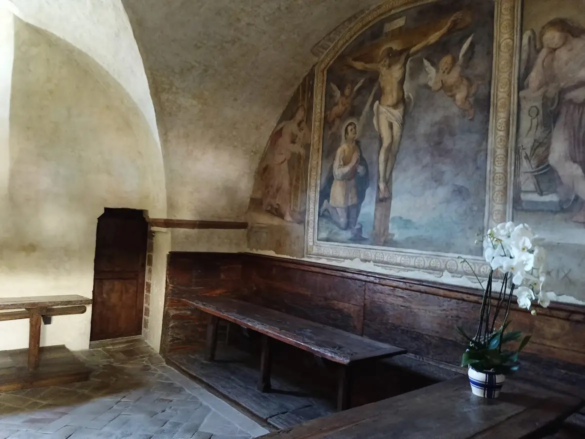 A Pilgrimage in your mailbox.