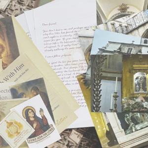 Eucharistic Miracles Letters - I Have Seen the Lord Series